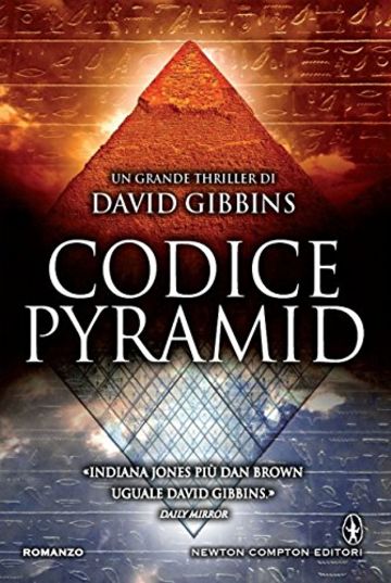 Codice Pyramid (eNewton Narrativa)